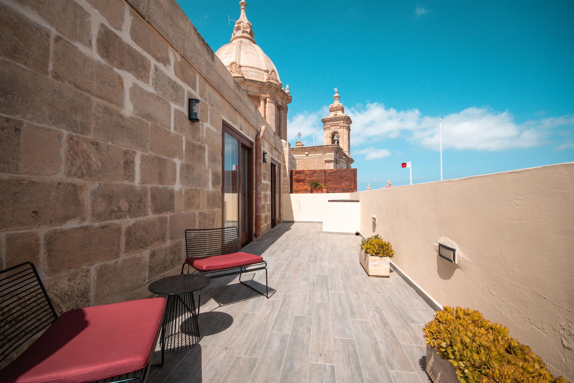 Quaint Boutique Hotel Nadur Eksteriør bilde