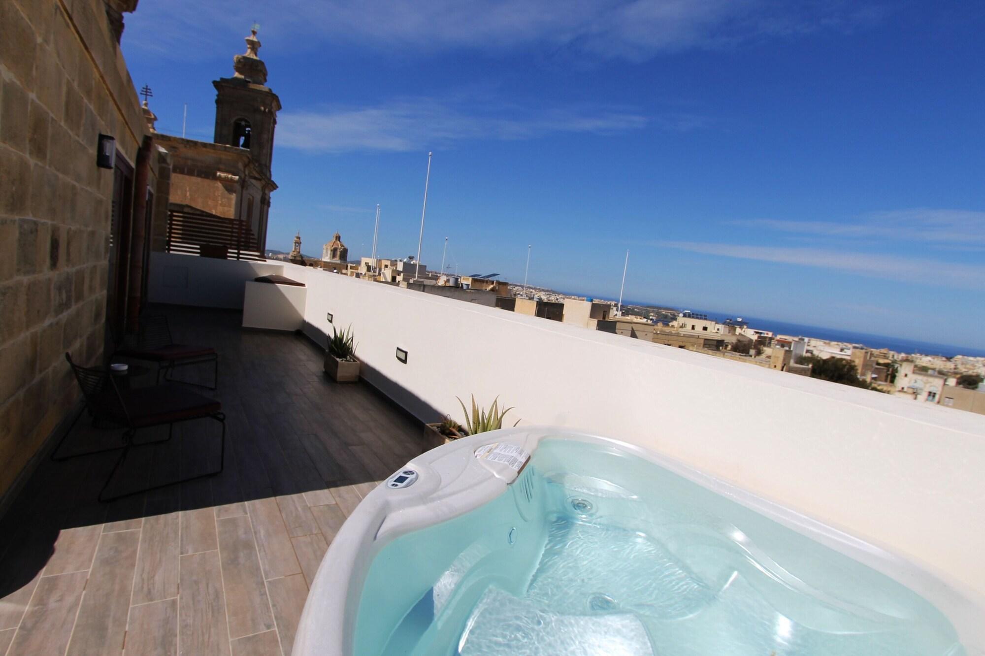 Quaint Boutique Hotel Nadur Eksteriør bilde