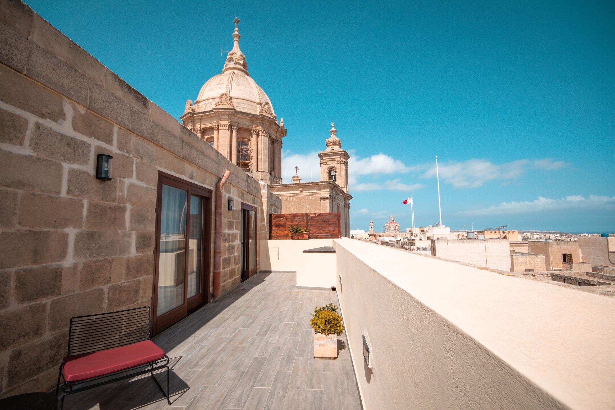 Quaint Boutique Hotel Nadur Eksteriør bilde