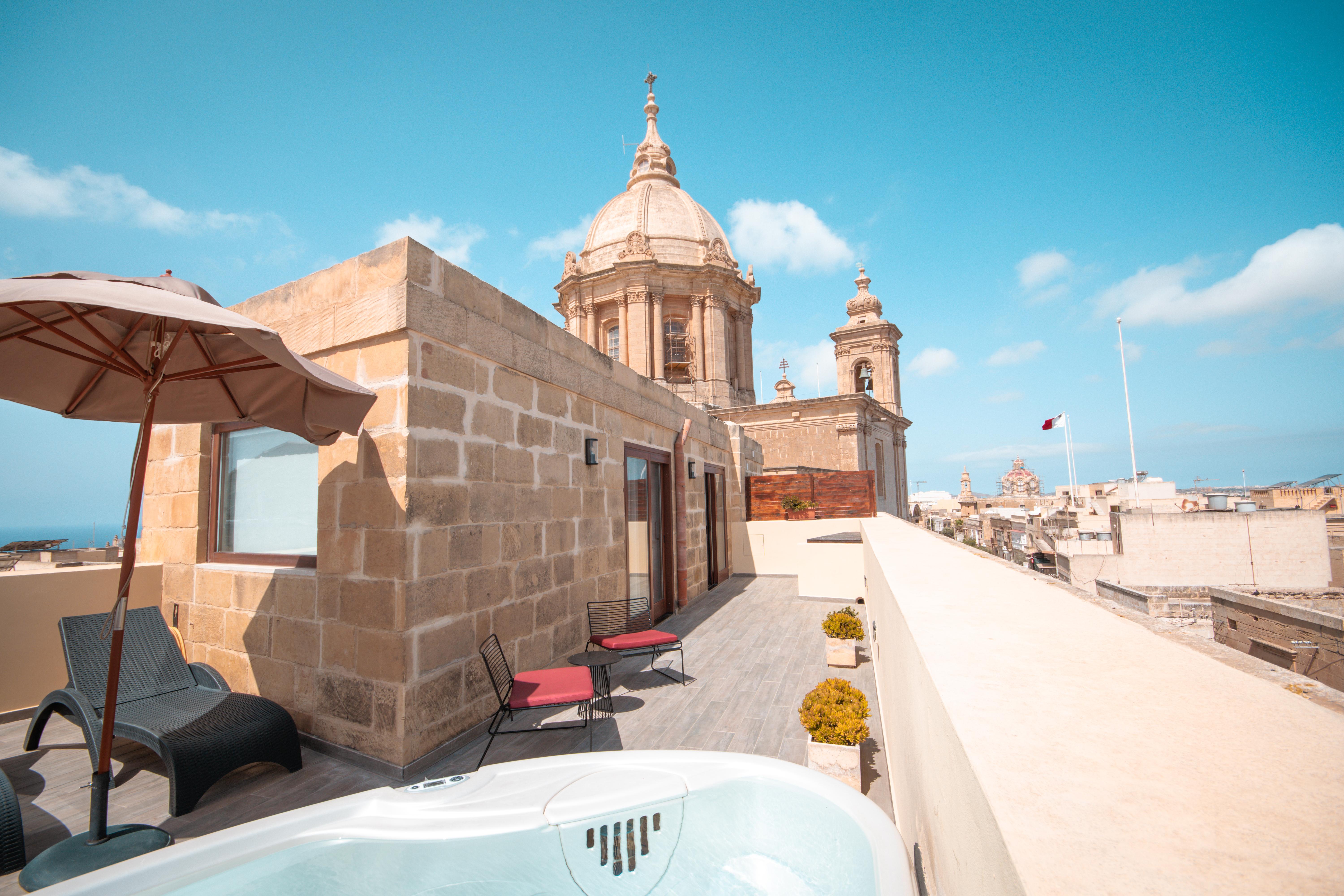 Quaint Boutique Hotel Nadur Eksteriør bilde