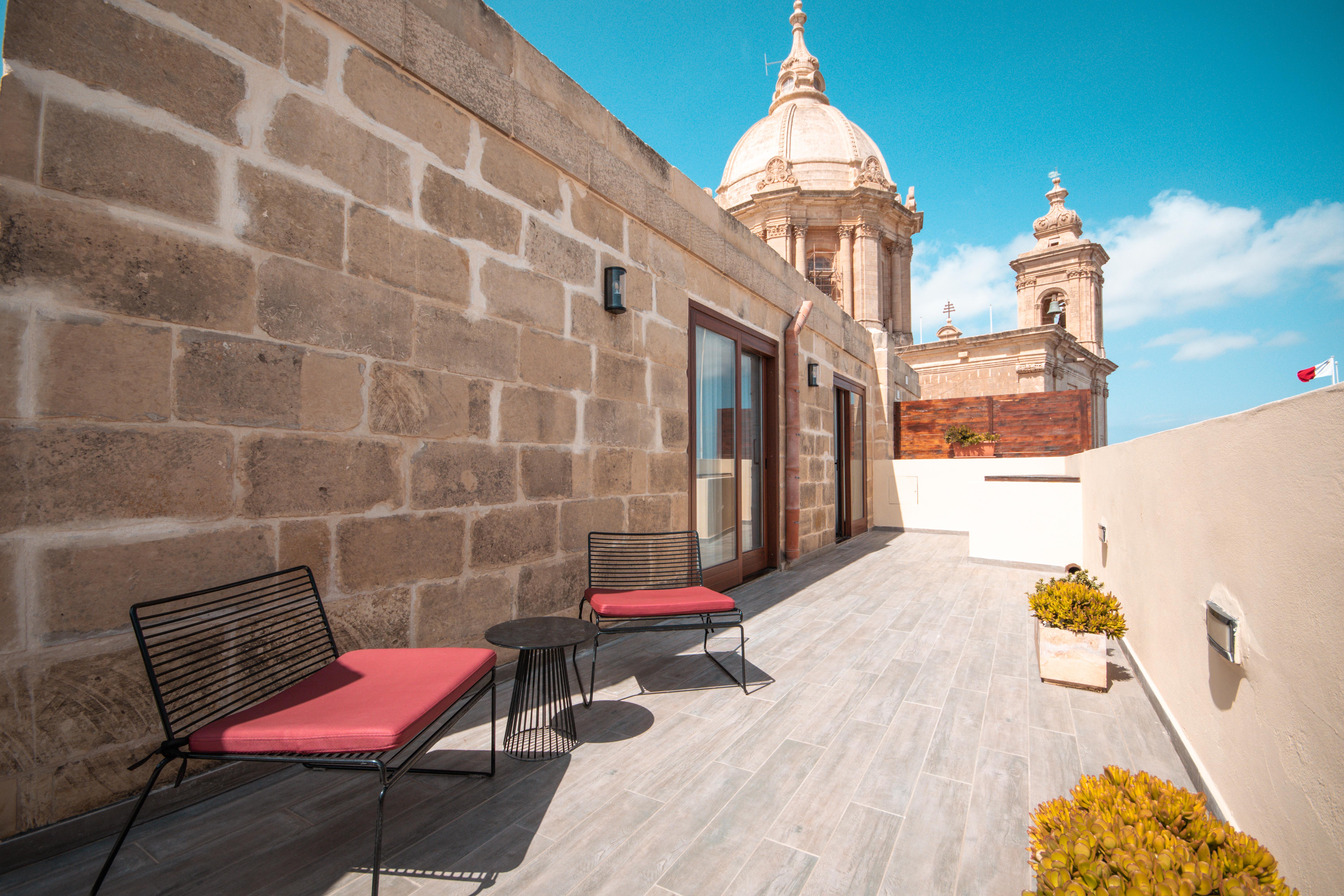 Quaint Boutique Hotel Nadur Eksteriør bilde