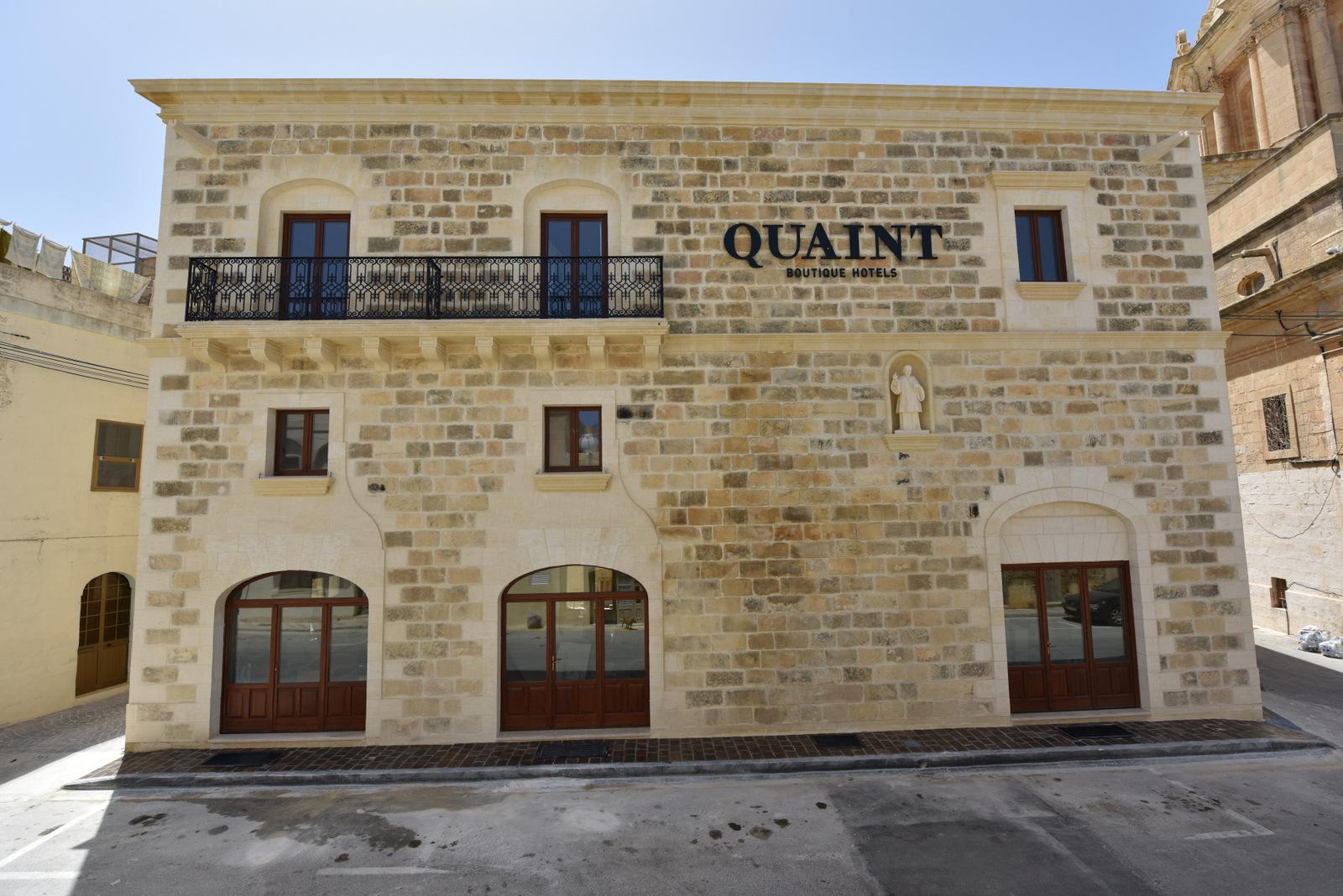 Quaint Boutique Hotel Nadur Eksteriør bilde
