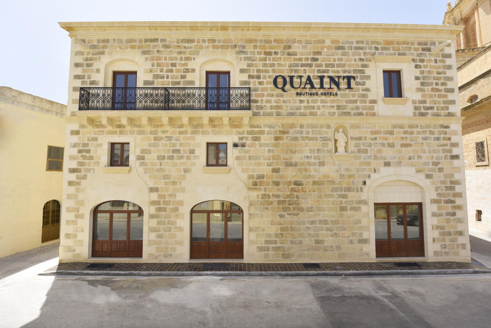 Quaint Boutique Hotel Nadur Eksteriør bilde
