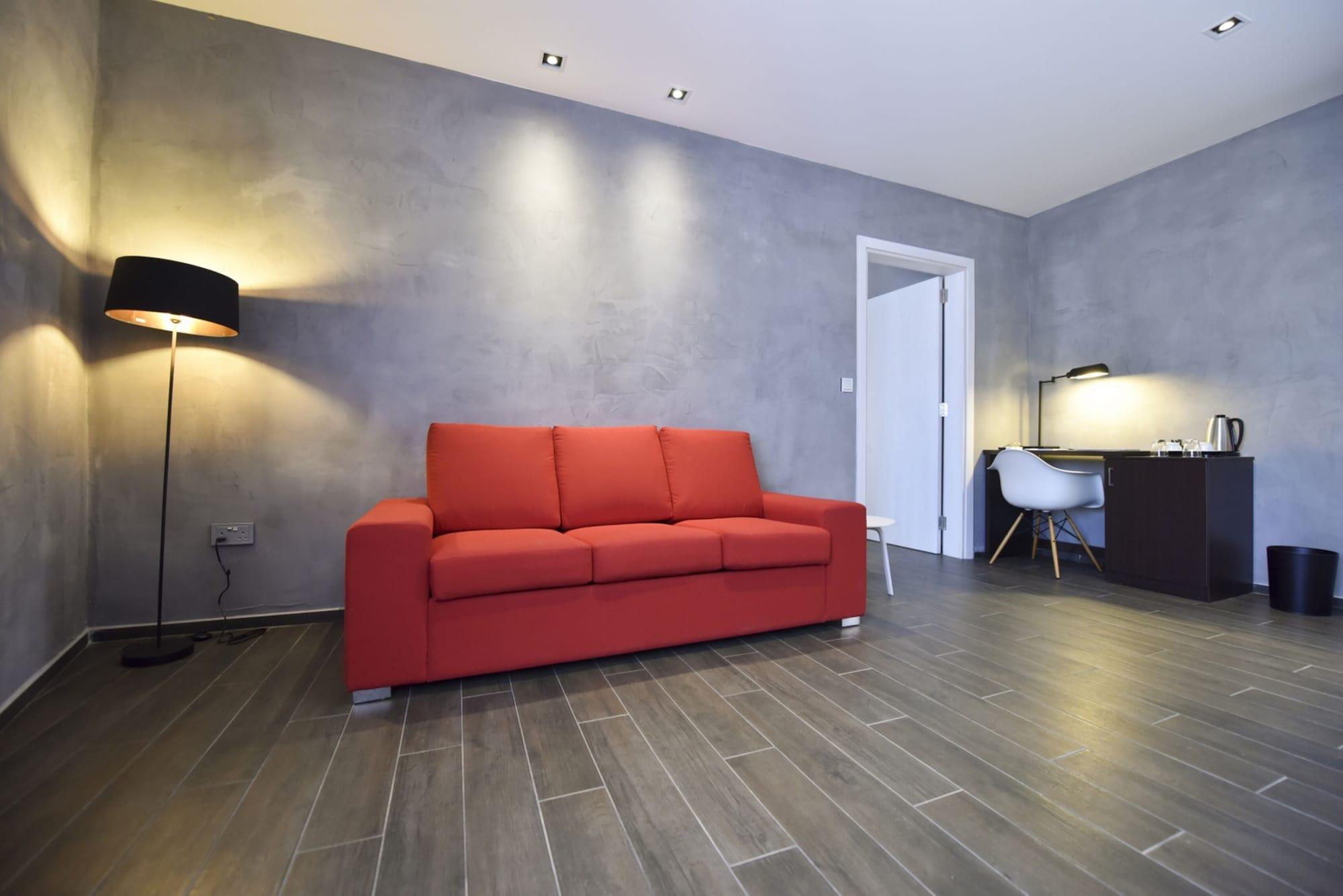 Quaint Boutique Hotel Nadur Eksteriør bilde